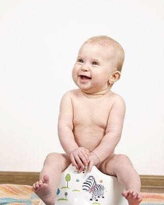 Preventing Constipation in Toddlers