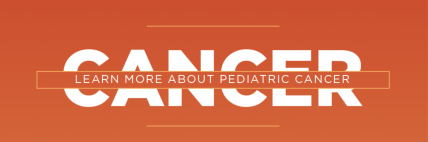 Header for Pediatric Cancer